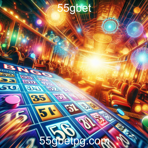 O Mundo Empolgante do Bingo no 55gbet